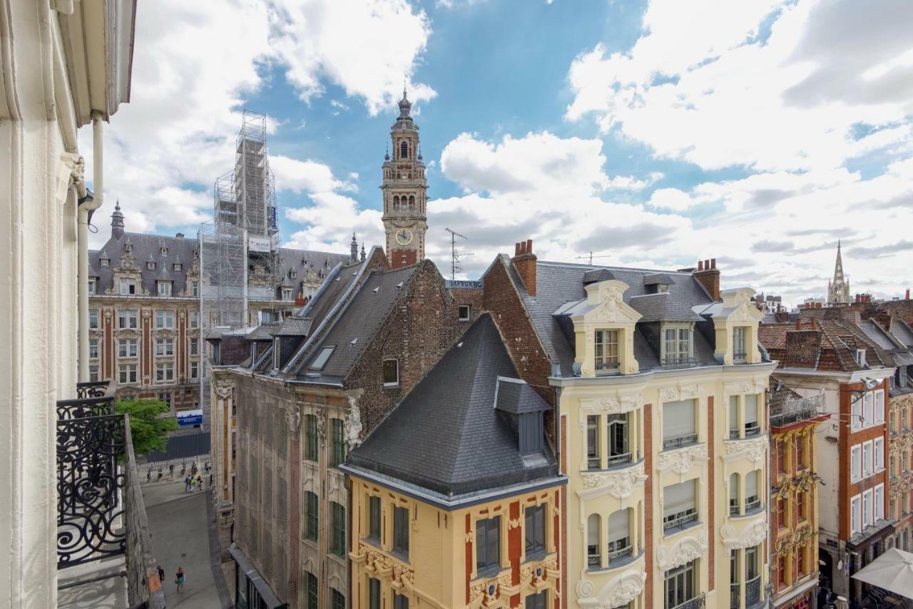 Nocnoc Grand Place Belle Vue Lille Bagian luar foto